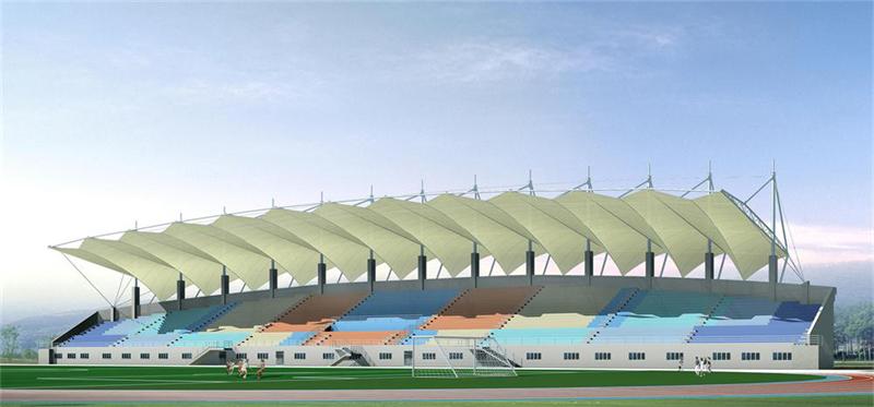 室內(nèi)膜結構